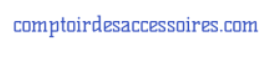 Comptoirs des accessoires